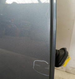 Porte arriere droit CITROEN C4 1 Photo n°3