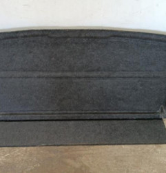 Plage arriere CITROEN C4 PICASSO 2