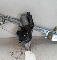 Leve vitre electrique arriere gauche RENAULT SCENIC 2 Photo n°1