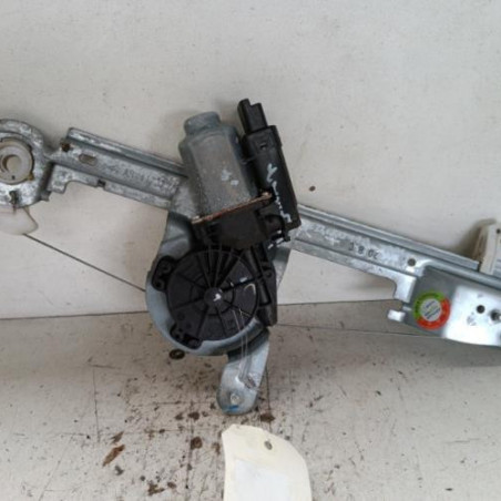 Leve vitre electrique arriere gauche RENAULT SCENIC 2 Photo n°1