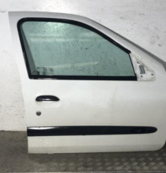 Porte avant droit RENAULT CLIO 2 Photo n°1