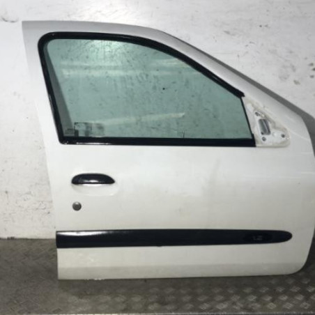 Porte avant droit RENAULT CLIO 2 Photo n°1