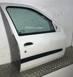 Porte avant droit RENAULT CLIO 2 Photo n°3