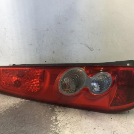 Feu arriere principal gauche (feux) FORD FIESTA 5