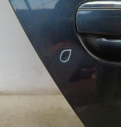 Porte arriere droit AUDI A6 3