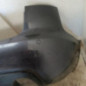 Pare choc arriere AUDI A6 3