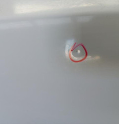 Porte arriere droit HYUNDAI I 30 1 Photo n°3