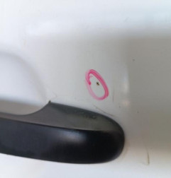 Porte arriere droit HYUNDAI I 30 1 Photo n°5