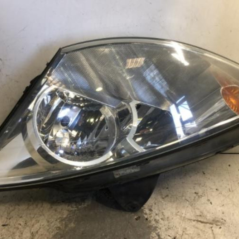Optique avant principal gauche (feux)(phare) FORD FOCUS 1