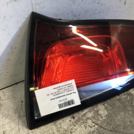 Feu arriere secondaire droit (feux) CITROEN C3 2