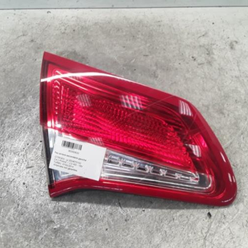 Feu arriere secondaire gauche (feux) CITROEN C4 2 Feu arriere secondaire gauche (feux) CITROEN C4 2