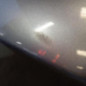 Porte arriere gauche CITROEN C5 2