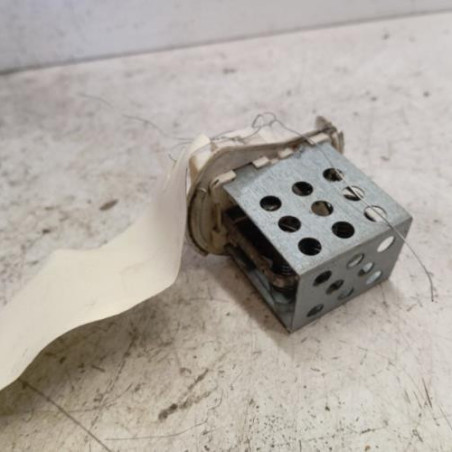 Resistance chauffage RENAULT MASTER 2 Photo n°1