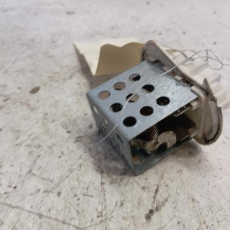 Resistance chauffage RENAULT MASTER 2