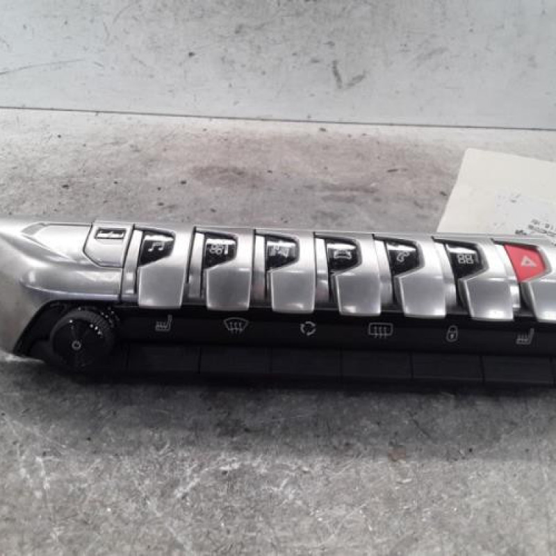 Commande chauffage PEUGEOT 3008 2 Commande chauffage PEUGEOT 3008 2