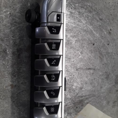 Commande chauffage PEUGEOT 3008 2