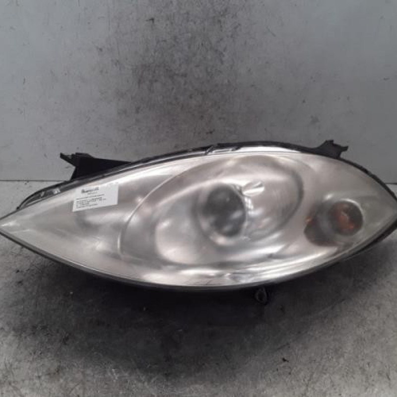 Optique avant principal gauche (feux)(phare) MERCEDES CLASSE A 169
