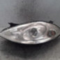 Optique avant principal gauche (feux)(phare) MERCEDES CLASSE A 169