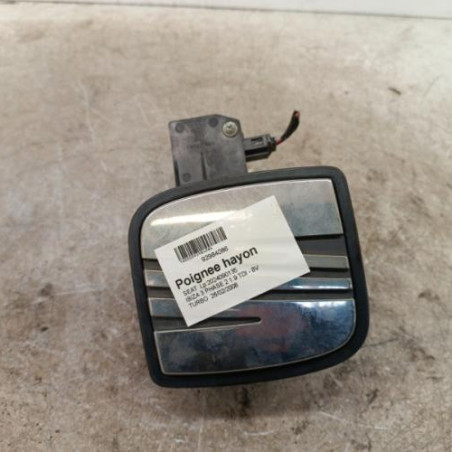 Poignee hayon SEAT IBIZA 3 Photo n°1