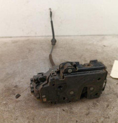 Serrure arriere droit SEAT IBIZA 3 Photo n°3