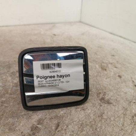 Poignee hayon SEAT IBIZA 4 Photo n°1