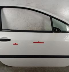 Porte avant droit PEUGEOT 307 Photo n°1