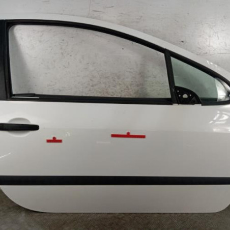 Porte avant droit PEUGEOT 307 Photo n°1