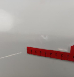 Porte avant droit PEUGEOT 307 Photo n°4