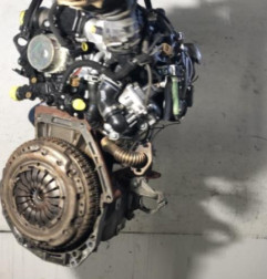 Moteur RENAULT KANGOO 2 Photo n°4