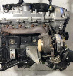 Moteur MERCEDES CLASSE C 203 Photo n°1