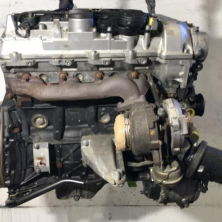Moteur MERCEDES CLASSE C 203 Photo n°1