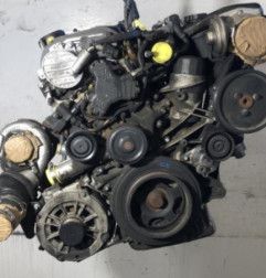 Moteur MERCEDES CLASSE C 203 Photo n°4
