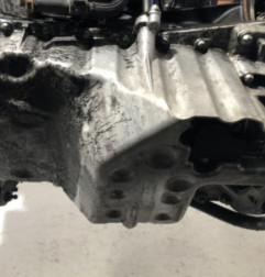 Moteur MERCEDES CLASSE C 203 Photo n°5