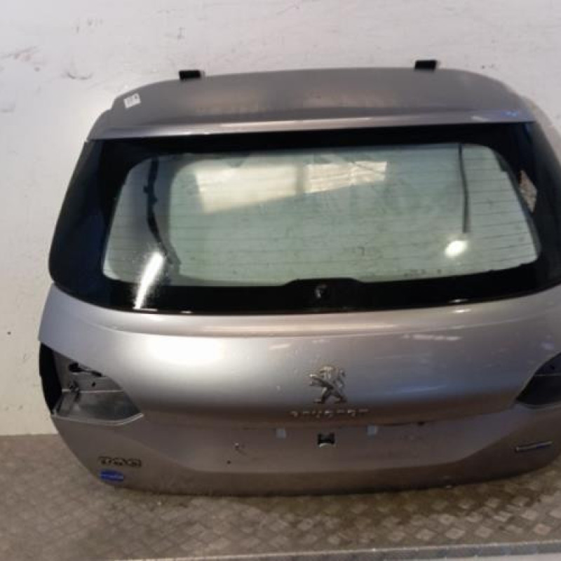 Malle/Hayon arriere PEUGEOT 308 2 SW