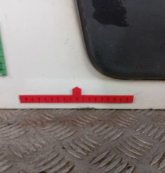 Porte avant gauche FIAT DUCATO 3