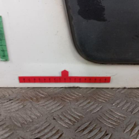 Porte avant gauche FIAT DUCATO 3