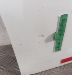 Porte avant gauche FIAT DUCATO 3 Photo n°3