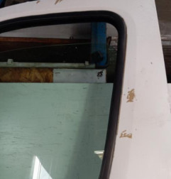 Porte avant gauche FIAT DUCATO 3 Photo n°5