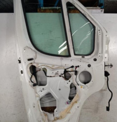 Porte avant gauche FIAT DUCATO 3 Photo n°6