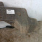 Absorbeur de pare choc arriere KIA SORENTO 1