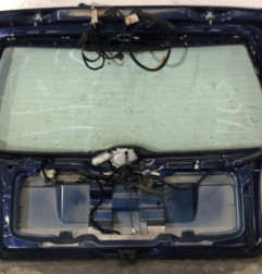 Malle/Hayon arriere VOLKSWAGEN PASSAT 4 Photo n°4