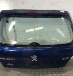 Malle/Hayon arriere PEUGEOT 307 Photo n°1