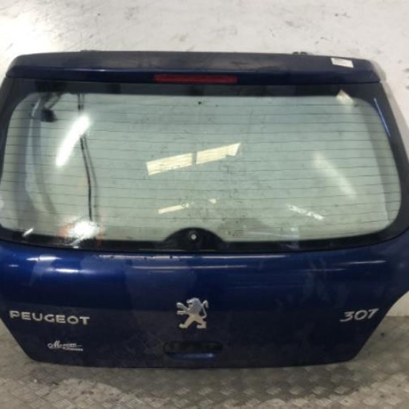 Malle/Hayon arriere PEUGEOT 307 Malle/Hayon arriere PEUGEOT 307