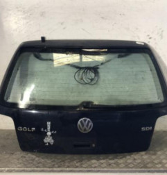 Malle/Hayon arriere VOLKSWAGEN GOLF 4 Photo n°1