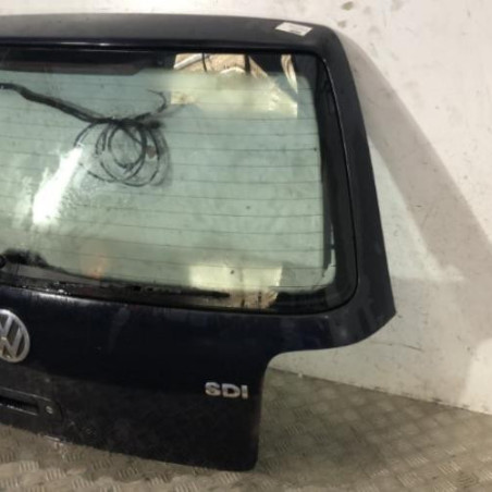 Malle/Hayon arriere VOLKSWAGEN GOLF 4