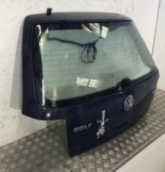 Malle/Hayon arriere VOLKSWAGEN GOLF 4 Photo n°3