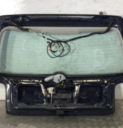 Malle/Hayon arriere VOLKSWAGEN GOLF 4 Photo n°4