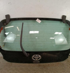 Malle/Hayon arriere TOYOTA AYGO 1 Photo n°1