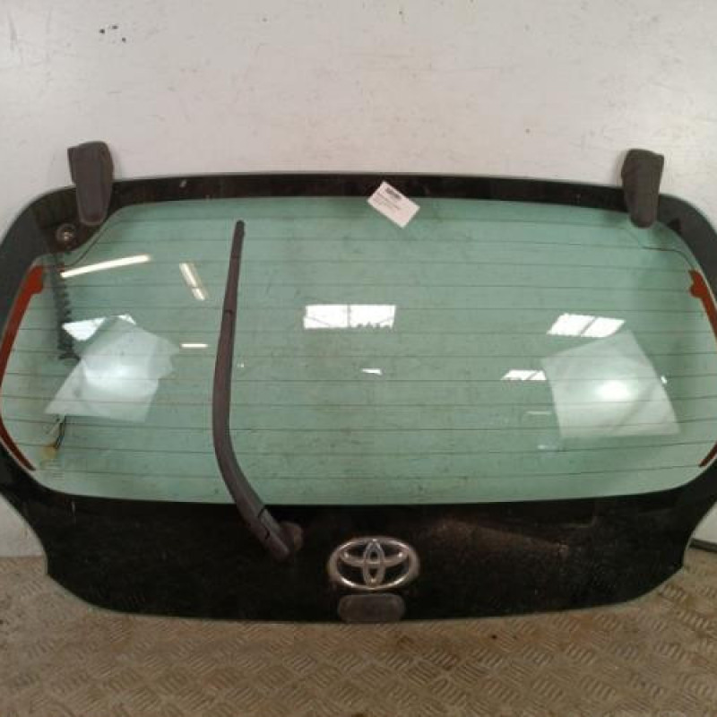 Malle/Hayon arriere TOYOTA AYGO 1 Malle/Hayon arriere TOYOTA AYGO 1
