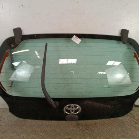 Malle/Hayon arriere TOYOTA AYGO 1 Photo n°1